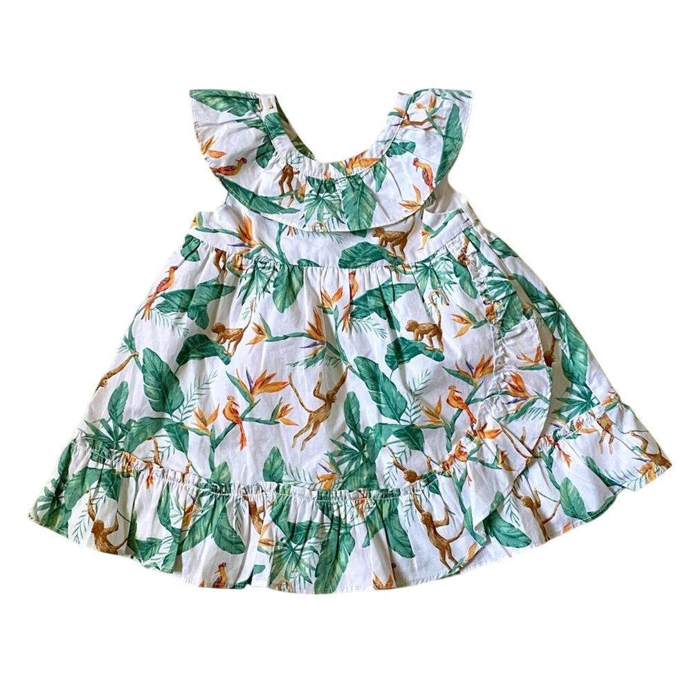 Janie and Jack baby dress